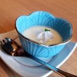 高崎 甲羅本店 - 通常のデザート♪♪これもまた美味♪♪