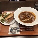 Cafe 馬車の扉 - 