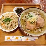 てぃしらじそば - 