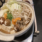 Botan Nabe Dokoro Nyogetsuan - 