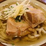 てぃしらじそば - 