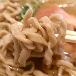 てぃしらじそば - 