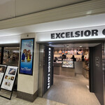 Excelsior Caffé - 外観