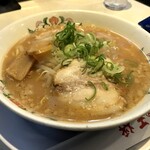 餃子の王将 - 王将ラーメン(2022.08)