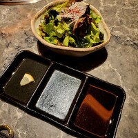 北新地焼肉 きらく - 