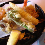 かわすみ - 揚げ物（てんぷら）