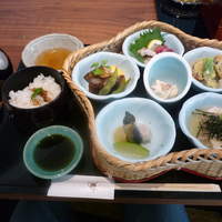 うおまん 西梅田本店 - ☆文月…花かご点心御膳(*^。^*)☆