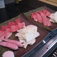 大和榛原牛 うし源 本店 - 