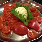 宮崎郷土料理 どぎゃん - トマトなう！