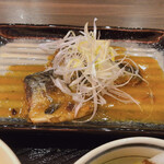 Mekikinoginji - 鯖の味噌煮