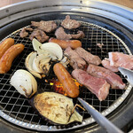 クーワ クーワ - BBQ