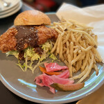 ベーカリー&レストラン 沢村 - 