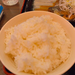 目利之銀次 春日部東口站前店 - 米飯可以自由續加♪