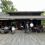 베카리&레스토랑 사와무라 카루이자와 하루니레 테라스