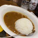 とんかつ檍のカレー屋 いっぺこっぺ - 