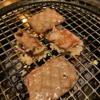 北新地焼肉 きらく - 