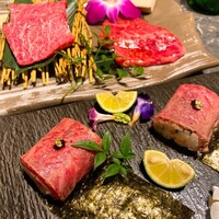 北新地焼肉 きらく - 