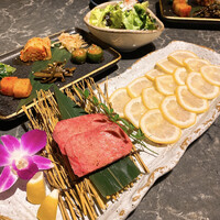 北新地焼肉 きらく - 