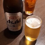 Gochisou Mura - 瓶ビール