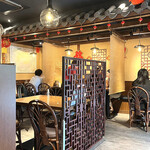 Toushoumen Hinabe Seian Ryourishi An - 店内