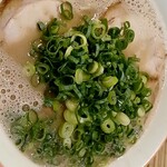 久留米とんこつラーメン 松山分校 - 