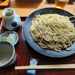 蕎麦 蓬 - 