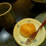 Eisen - 新しく熱いお茶を出してくれる気配りがウレシイ