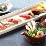 鮨たか 下高井戸旭鮨総本店 - 