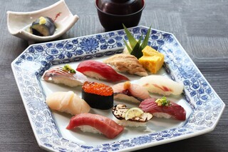 Sushitaka Shimotakaido Asahizushi Souhonten - 