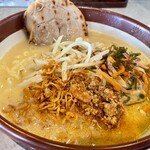 麺場 田所商店 - 会津味噌らーめん