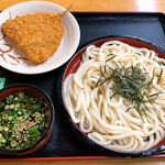 藤村製麺所 - 料理写真: