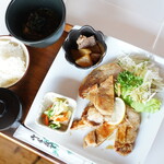 お食事処 日だまり - 