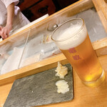 Sushi Dokoro Tatsutoshi - 