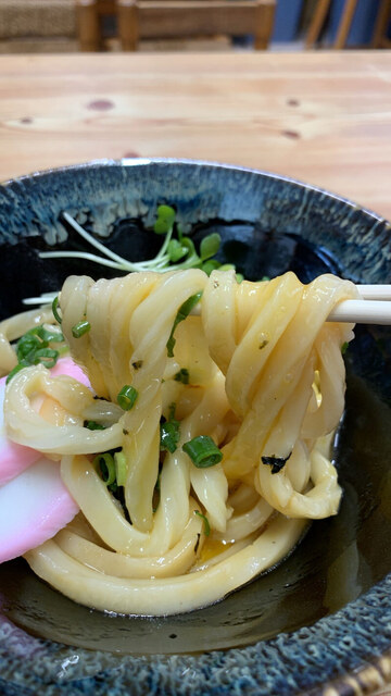 手打ちうどん つばめ>