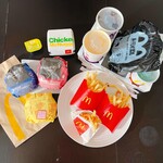 マクドナルド - 