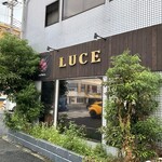 ダイニング バー ルーチェ - 外観