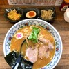 teuchikoubouryouga - 料理写真:初の野菜味噌麺/全景