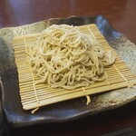 Soba Dokoro Takanoya - 冷たい蕎麦(せいろ)