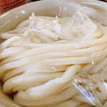 手打ちうどんますや - 