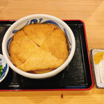 おうどん 瀬戸晴れ - 