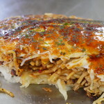 お好み焼・鉄板焼 栞 - 