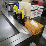 お好み焼・鉄板焼 栞 - 