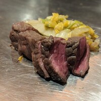 くずし鉄板 あばぐら 神田店 - 