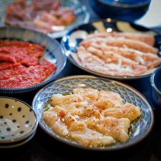 焼肉 チョモランマ_2