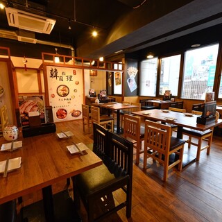 韓国料理豚ブザ_1