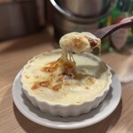 和泉屋 - 海鮮グラタン