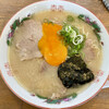 一休軒 - 「玉子ラーメン」(700円)です