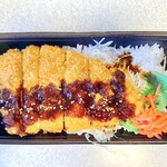 ほっともっと - ビッグチキンカツ弁当