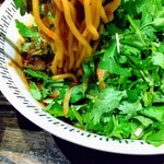 スパイス・ラー麺 卍力 - 麺リフト