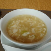 CANTON8 銀座店 - スープ